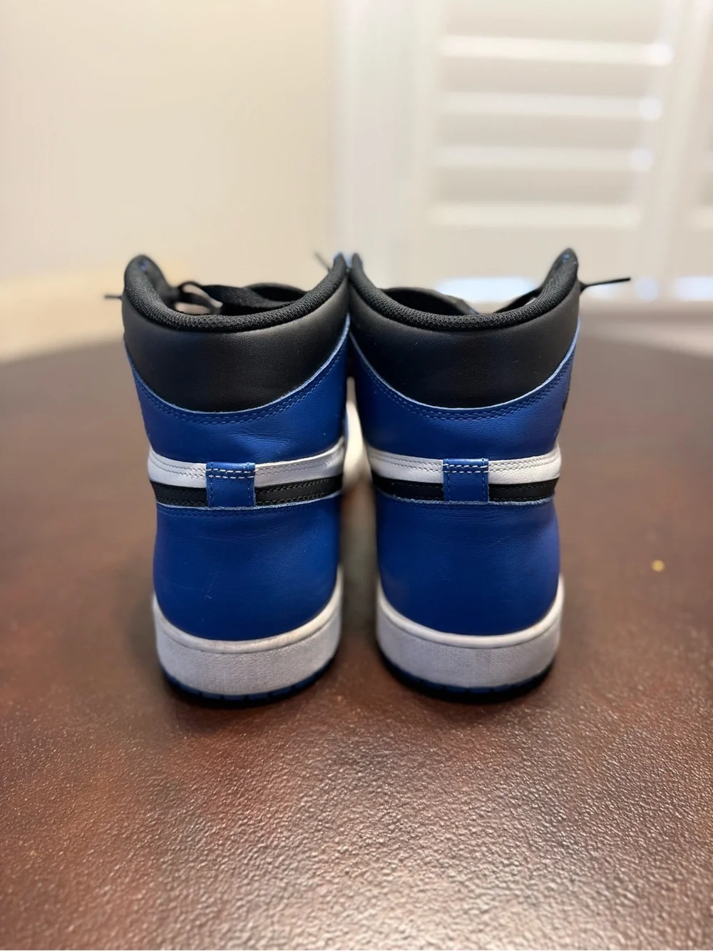 Jordan 1 Retro High Game Royal